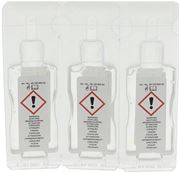 Obrázek ScanPart Odvápňovač žehliček, 6 ampulí