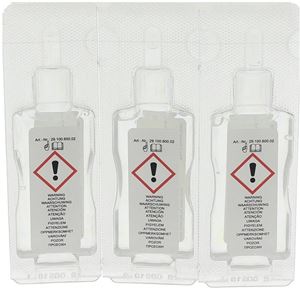 Obrázek z ScanPart Odvápňovač žehliček, 6 ampulí 