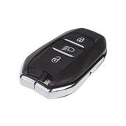 Obrázek Náhr. obal klíče pro Peugeot, 3-tlačítkový