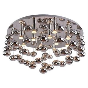 Obrázek z AZzardo LUVIA 80 CHROME AZ2542 