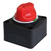 Obrázek Odpojovač baterie 275A, 48V, odnímatelná klička