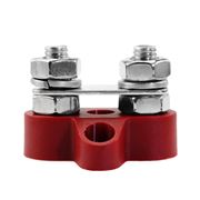 Obrázek Napájecí terminál 2-pólový M8, červený