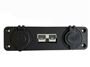 Obrázek z Dvojitá CL,2x USB + Anderson zásuvka 50A do panelu 