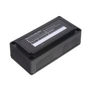 Obrázek Napájecí terminál 4-pólový M8, černý