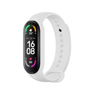 Obrázek z RhinoTech pro Xiaomi Mi Band 6 bílá 