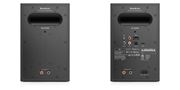 Obrázek Audio Pro A28 aktivní repro regál/černá - pár