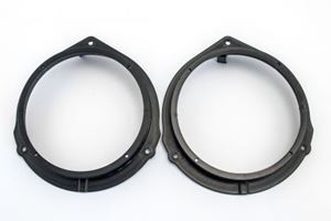 Obrázek z PLAST pro repro Mercedes Sprinter 2019- přední 165 mm 