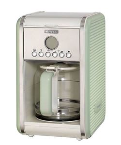 Obrázek z Ariete Vintage překapáv.kávovar, zelený, 1342/04 