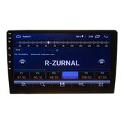 Obrázek Autorádio s 10,1" LCD, OS Android, WI-FI, GPS, Mirror link, Bluetooth, 2x USB