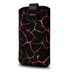 Obrázek z FIX Velvet,Red Split,XXL FIXVEL-052-XXL 