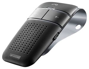 Obrázek z BT handsfree EASYDRIVE, černá, BTCARSPKK 