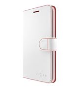 Obrázek FIXED kniha Huawei Y7,bílé FIXFIT-219-WH