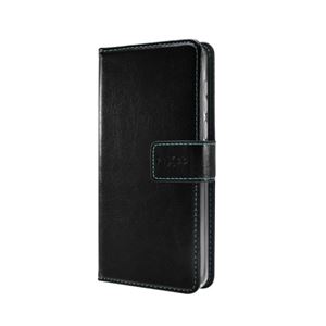 Obrázek z FIXED pouzdro kniha FIXOP-244-BK, černé 