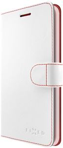 Obrázek z FIXED pouzdro kniha FIXFIT-215-WH, bílé 