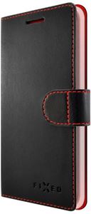 Obrázek z FIXED pouzdro kniha FIXFIT-138-BK,černé 