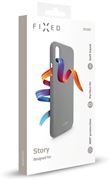 Obrázek FIXED Story P30 Lite, gray FIXST-383-GR