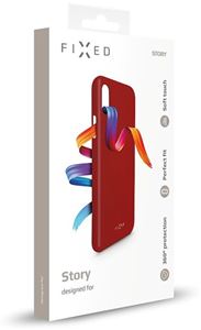Obrázek z FIXED Story P30 Lite, red FIXST-383-RD 
