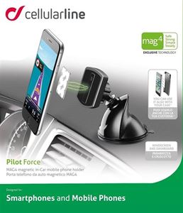 Obrázek z CL držák s přísavkou, MAG4PILOTFORCE 