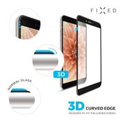 Obrázek Fixed 3D Gl iP XS Max, čer FIXG3D-335-BK