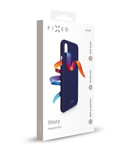 Obrázek z Fixed Story Samung Note10, FIXST-429-BL 