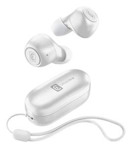 Obrázek z CellularLine TWS sluchátka BTPICKTWSW 