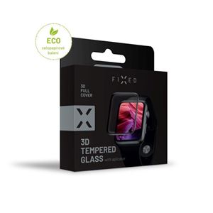 Obrázek z Fixed Glass Apple Watch 42,FIXG3D-435-BK 
