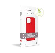 Obrázek Fixed kryt iPh12mini červe,FIXFLM-557-RD