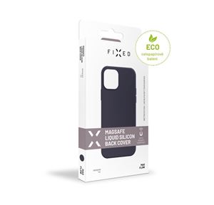 Obrázek z Fixed iPh 12Pro Max modrý, FIXFLM-560-BL 