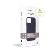 Obrázek Fixed kryt iPh12mini modrý,FIXFLM-557-BL