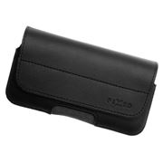 Obrázek Fixed kožené pouzdro FIXPOH2-6XL+-BK