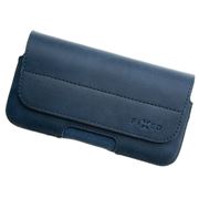 Obrázek Fixed kožené pouzdro FIXPOH2-6XL+-BL