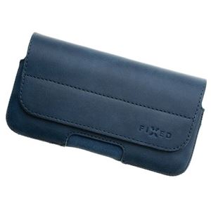 Obrázek z Fixed kožené pouzdro FIXPOH2-6XL+-BL 