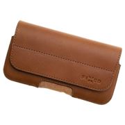 Obrázek Fixed kožené pouzdro FIXPOH2-6XL+-BRW