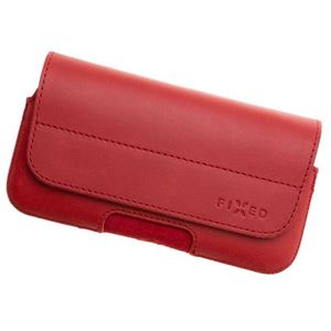 Obrázek z Fixed kožené pouzdro FIXPOH2-6XL+-RD 