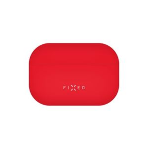 Obrázek z Fixed pouzdro Airpods Pro FIXSIL-754-RD 