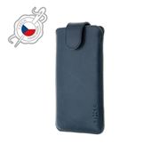 Obrázek Fixed kožené pouzdro FIXPOM2-BL-4XL