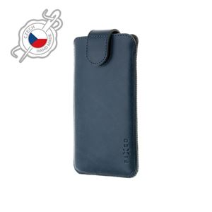 Obrázek z Fixed kožené pouzdro FIXPOM2-BL-4XL 