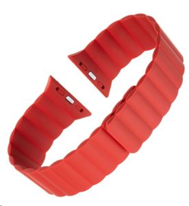 Obrázek z Fixed sil. řemínek červ. FIXMST-434-RD 