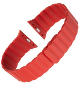 Obrázek z Fixed sil. řemínek červ. FIXMST-436-RD 