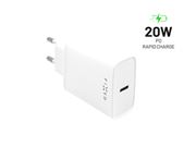 Obrázek Fixed nabíječka PD, 20W, FIXC20-C-WH