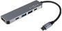 Obrázek z Fixed HUB USB-C FIXHU-MN-GR 