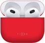 Obrázek z Fixed pouzdro A Airpods 3 FIXSIL-816-RD 