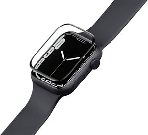 Obrázek z Fixed sklo Apple Watch FIXGF3DWA-817-BK 