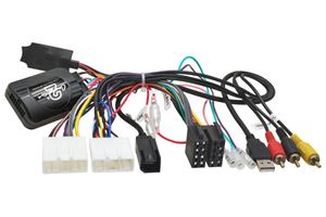 Obrázek z Adapter pro ovladani na volantu Nissan Micra (17->) 