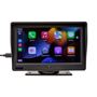 Obrázek z Monitor 7" s Apple CarPlay, Android auto, Bluetooth, DUAL DVR 