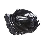 Obrázek Kamera PAL/NTSC do vozu VW Golf V / VI / Passat CC / Sharan II v logu kufru