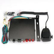 Obrázek Profesionální výstražný systém s mikrofonem 100W