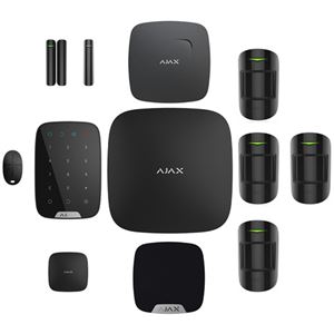 Obrázek z Ajax Můj dům, můj hrad black 