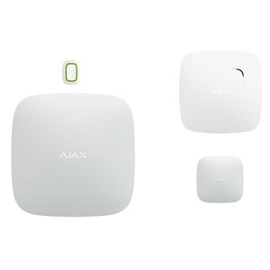 Obrázek z Ajax Senior white 