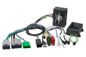 Obrázek z Adapter pro ovladani na volantu Volvo V70 / XC70 (07-11) 